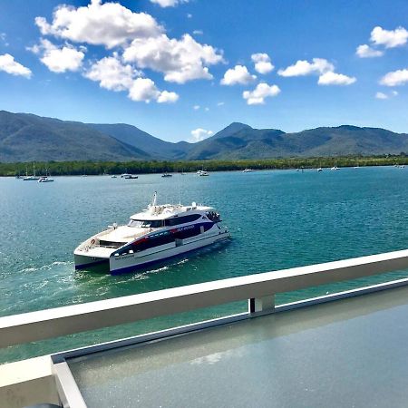 Cairns Waterfront Luxury At Harbourlights Apartment Exterior foto