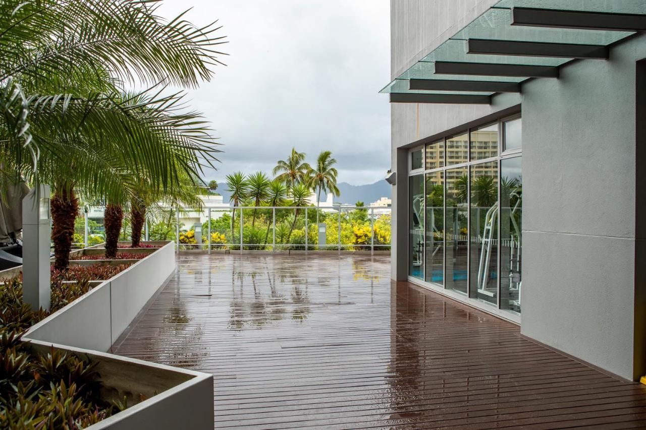 Cairns Waterfront Luxury At Harbourlights Apartment Exterior foto