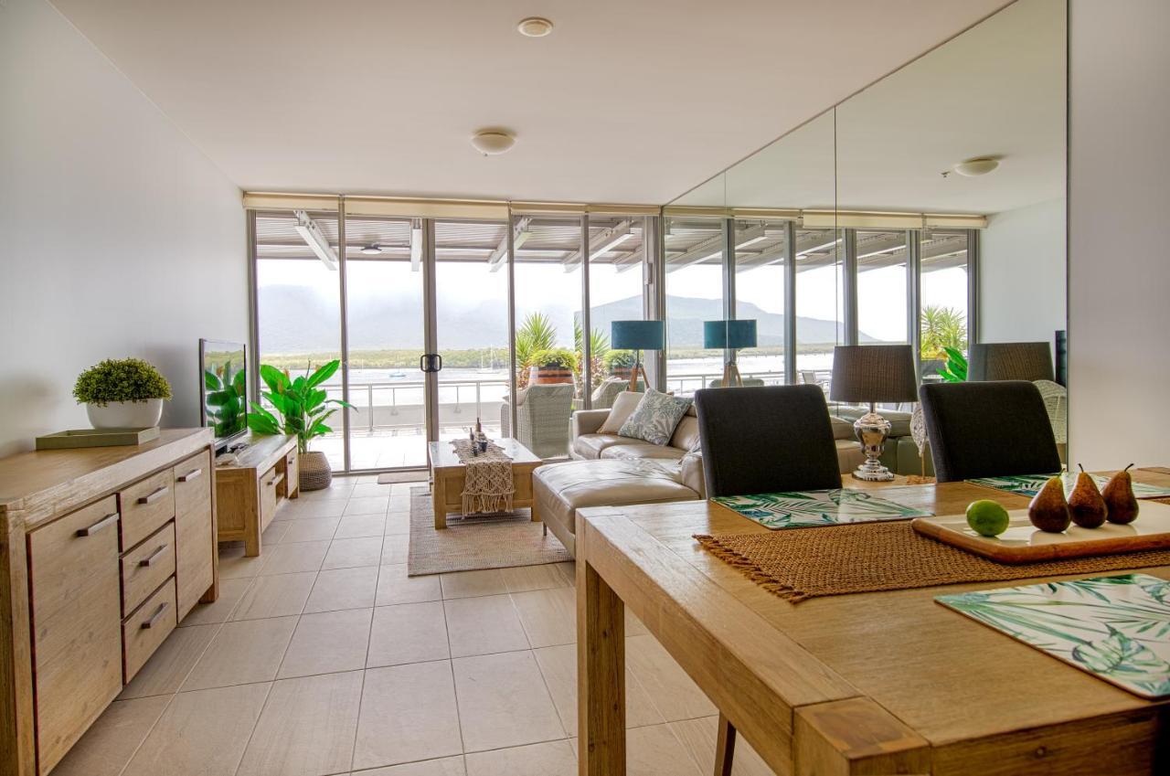 Cairns Waterfront Luxury At Harbourlights Apartment Exterior foto