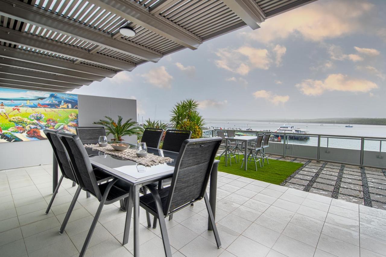 Cairns Waterfront Luxury At Harbourlights Apartment Exterior foto