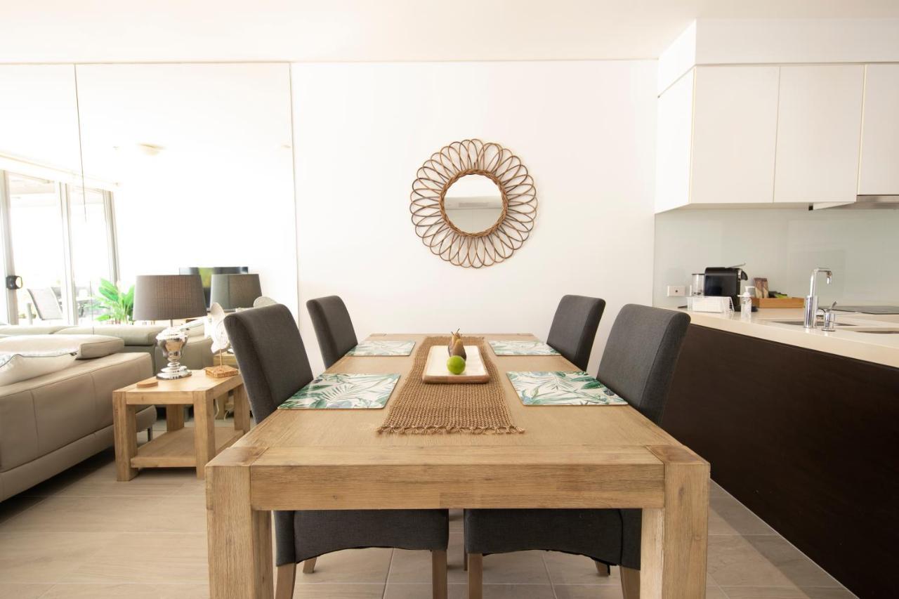 Cairns Waterfront Luxury At Harbourlights Apartment Exterior foto