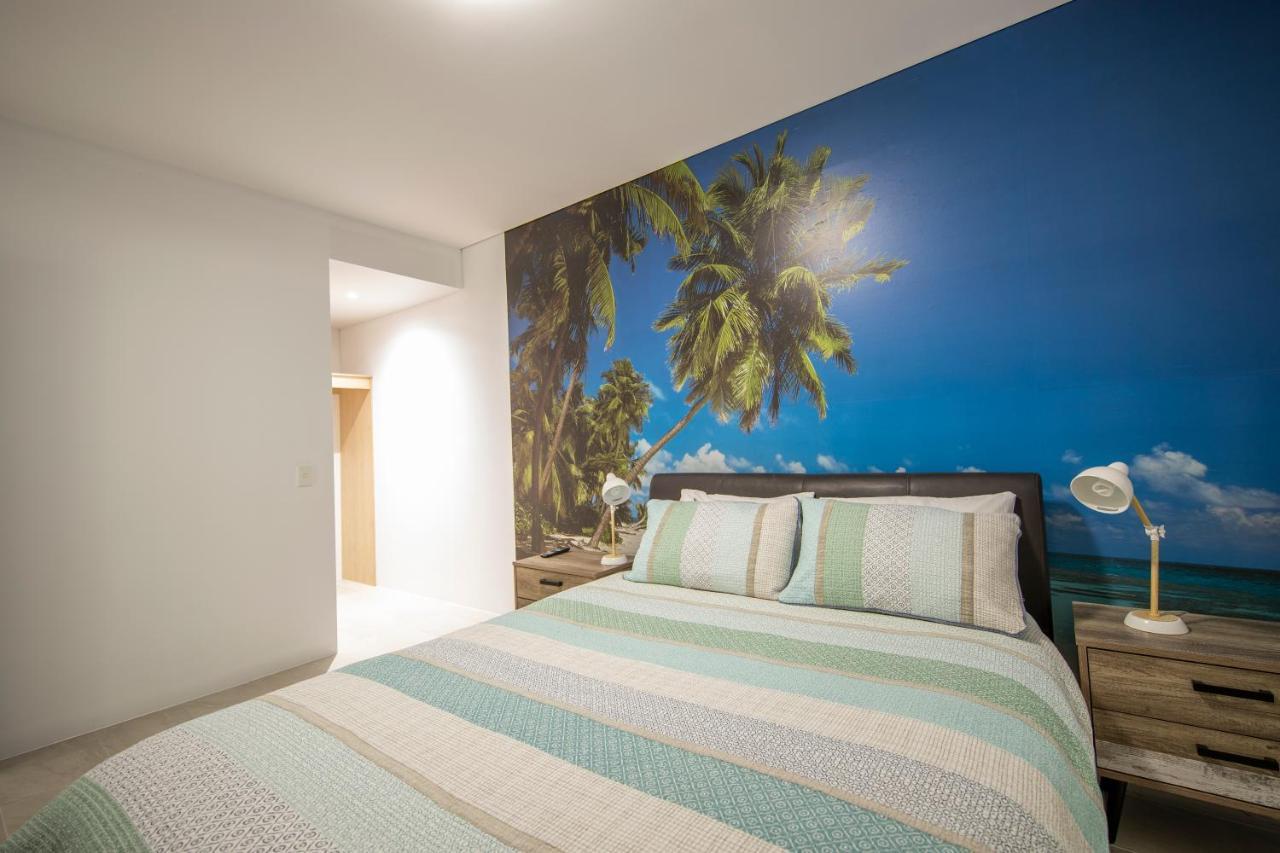 Cairns Waterfront Luxury At Harbourlights Apartment Exterior foto