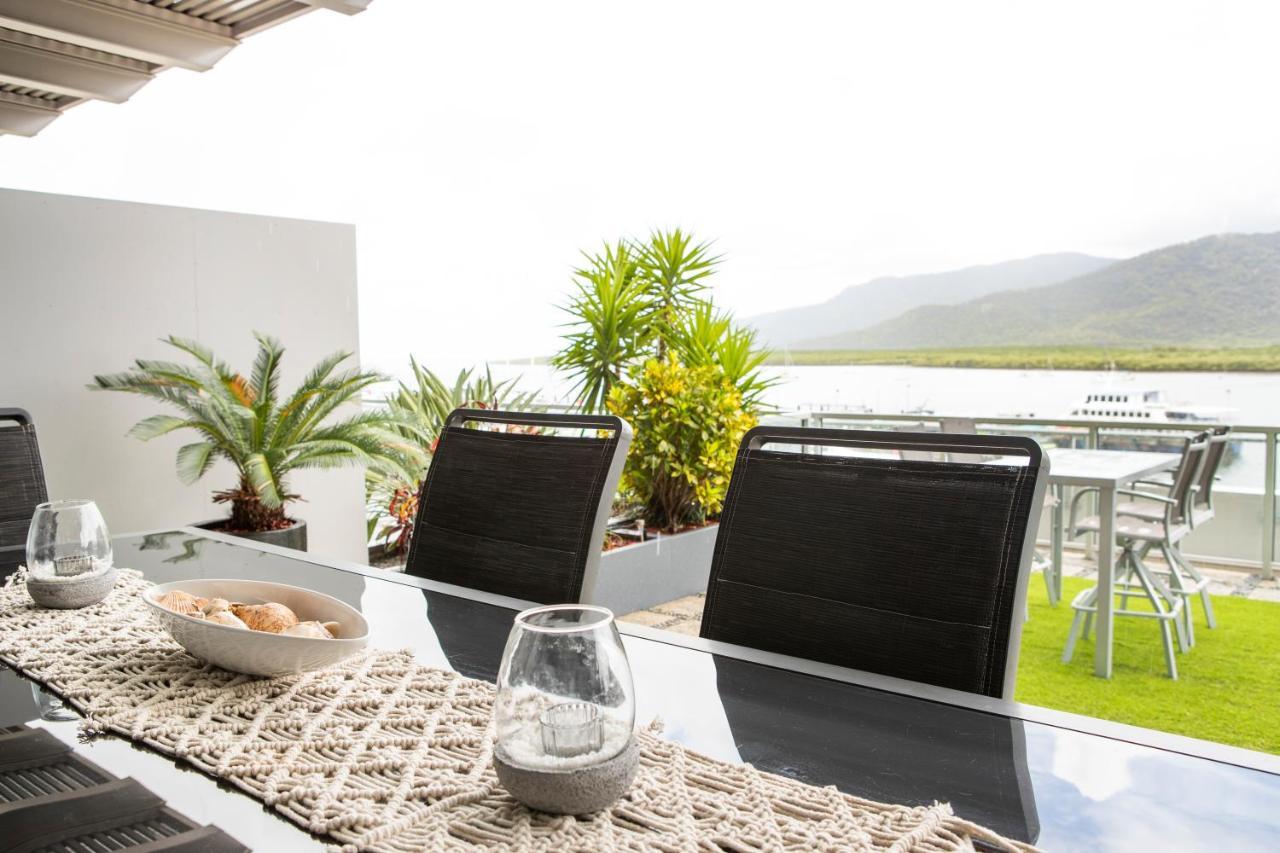 Cairns Waterfront Luxury At Harbourlights Apartment Exterior foto
