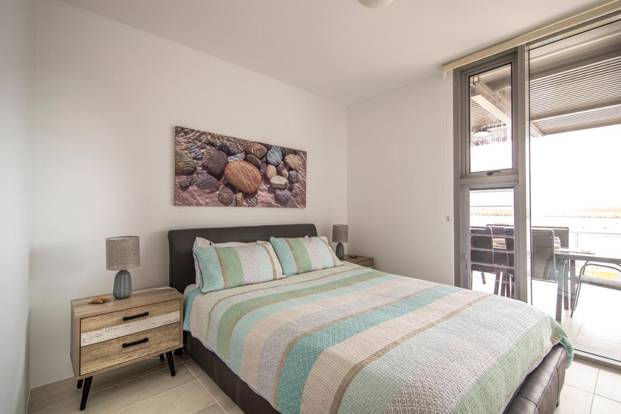 Cairns Waterfront Luxury At Harbourlights Apartment Exterior foto