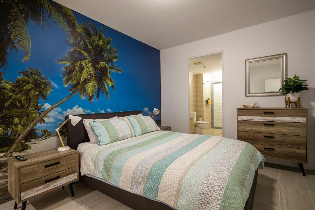 Cairns Waterfront Luxury At Harbourlights Apartment Exterior foto