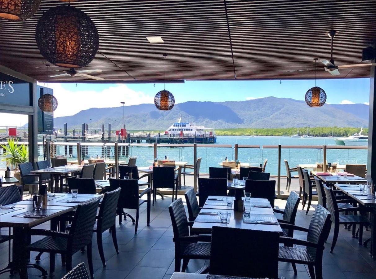 Cairns Waterfront Luxury At Harbourlights Apartment Exterior foto