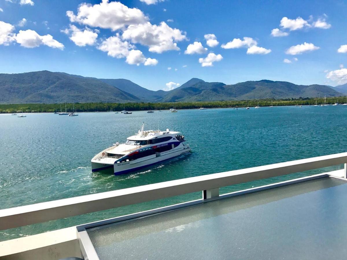 Cairns Waterfront Luxury At Harbourlights Apartment Exterior foto